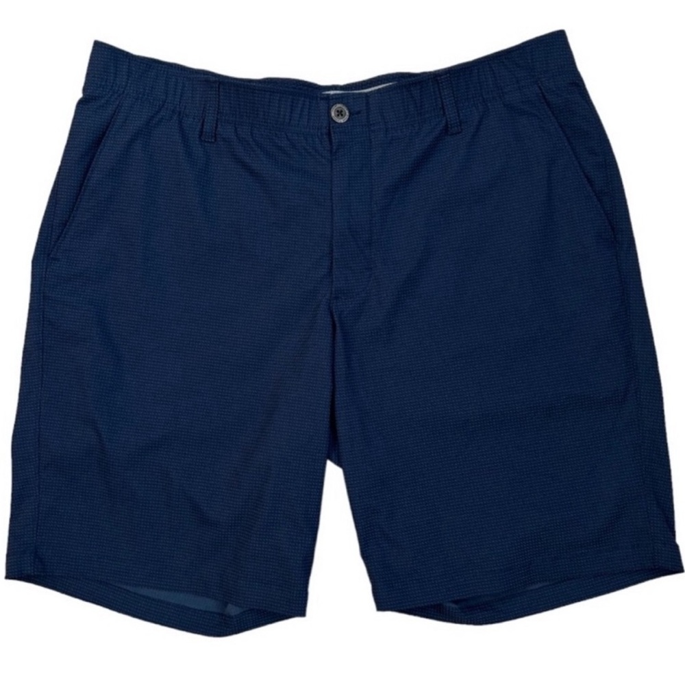 UNDER ARMOUR Men's Navy Blue Shorts